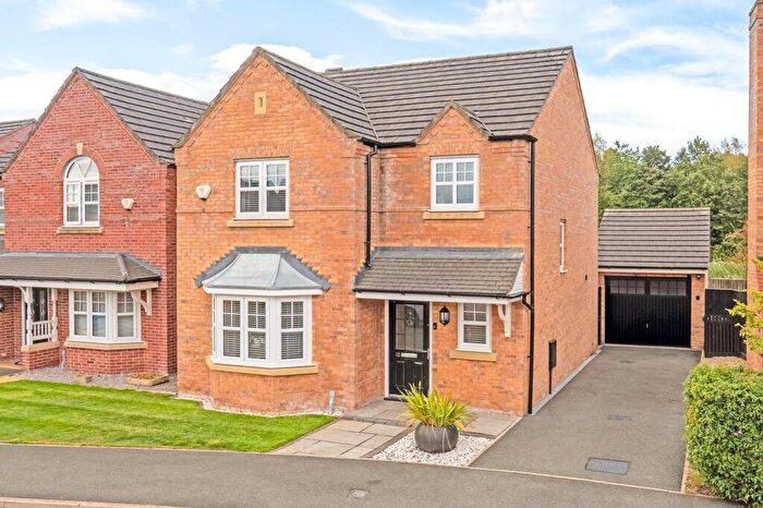 3 Bedroom Detached House For Sale In Maes Hewitt, Ewloe, CH5
