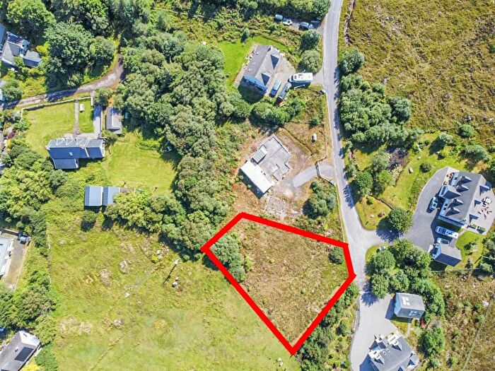 Land For Sale In Plot, Coille Dhorch, Badachro, IV21