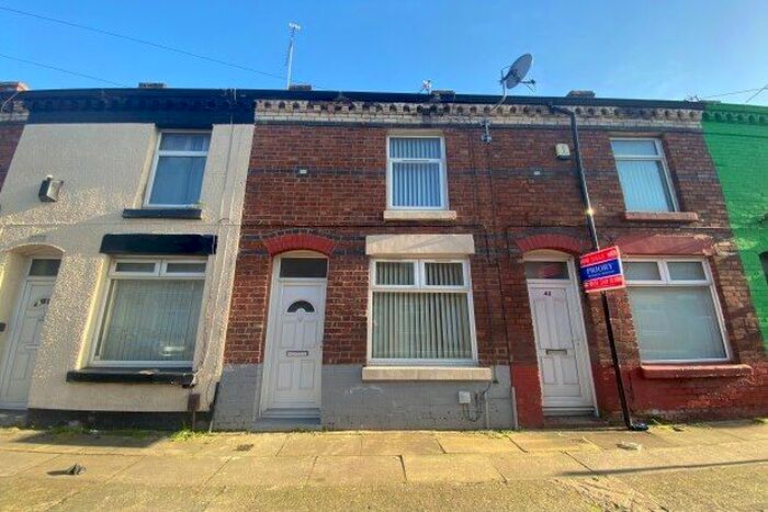 2 Bedroom Property To Rent In Morecambe Street, Liverpool, L6