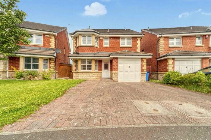 4 Bedroom Detached House To Rent In Levern Bridge Road, Glasgow, G53