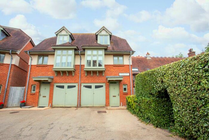 3 Bedroom Terraced House To Rent In Westerly Mews, Canterbury, CT2
