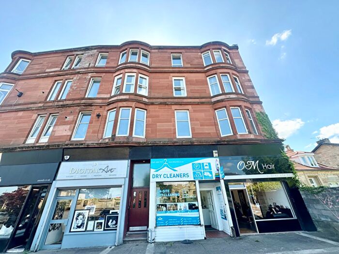 2 Bedroom Flat To Rent In Pollokshaws Road, Glasgow, G41