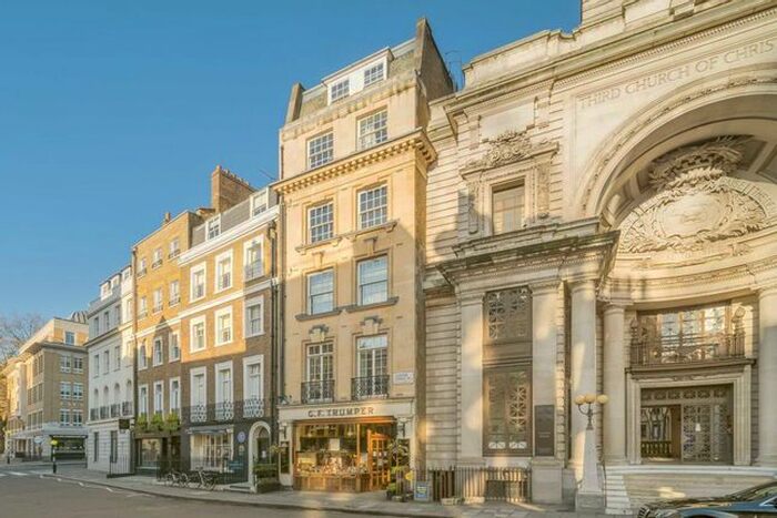 1 Bedroom Flat To Rent In Curzon Street, London, W1J