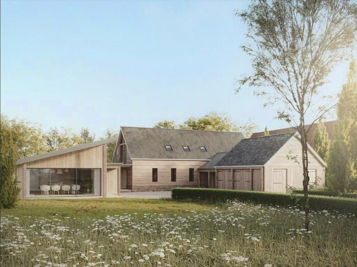 5 Bedroom Plot For Sale In Green Lane, Stratfield Saye, Reading, RG7