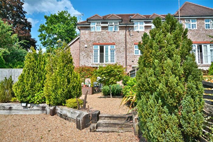 3 Bedroom End Of Terrace House For Sale In Hillcrest, Mill Lane, Storrington, Pulborough, RH20