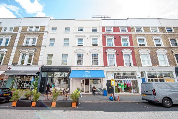 1 Bedroom Flat To Rent In Westbourne Grove, London, W11