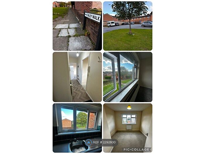 1 Bedroom Flat To Rent In Howley Walk, Batley, WF17