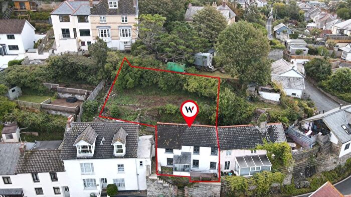 2 Bedroom Semi-detached House For Sale In Abbotts Hill, Braunton, Devon, EX33
