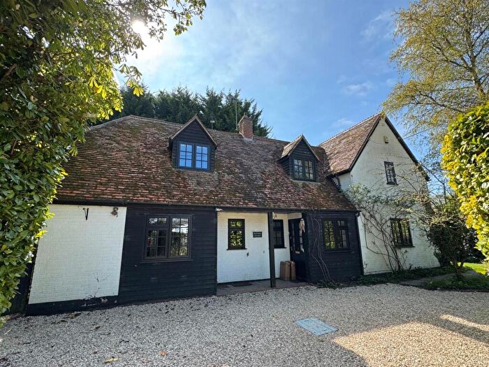 5 Bedroom Cottage To Rent In South Street, Blewbury, OX11