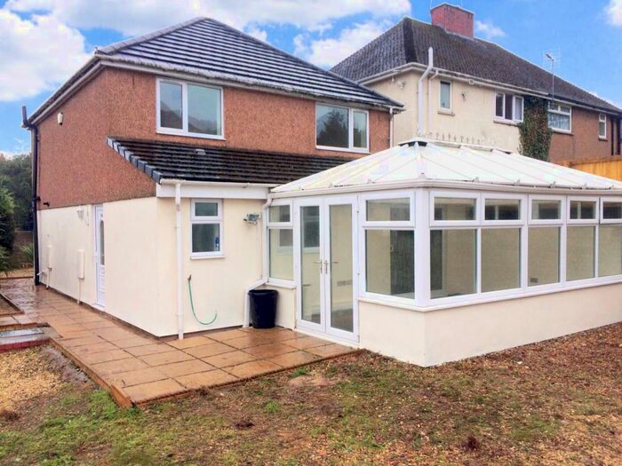 3 Bedroom House To Rent In Llandudno Road, Rumney, Cardiff, CF3