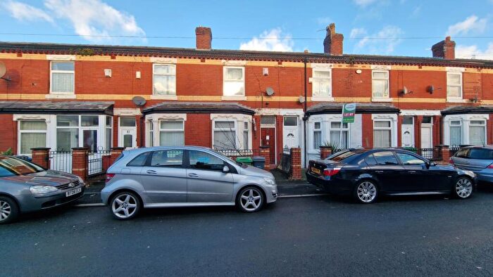 2 Bedroom Terraced House To Rent In Craig Road, Manchester, M18
