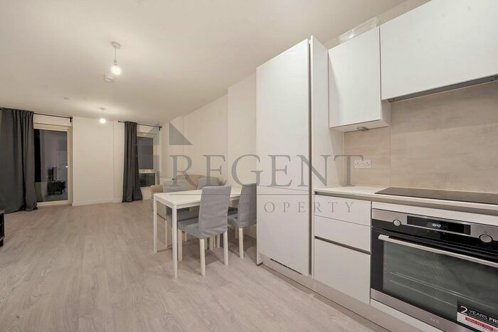 1 Bedroom Flat To Rent In Forastero House, Nestle Avenue, UB3