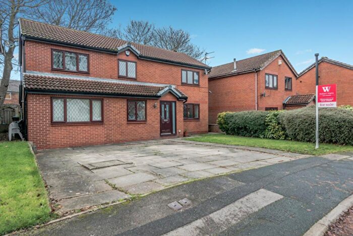 4 Bedroom Detached House For Sale In Clumber Drive, Gomersal, Cleckheaton, BD19