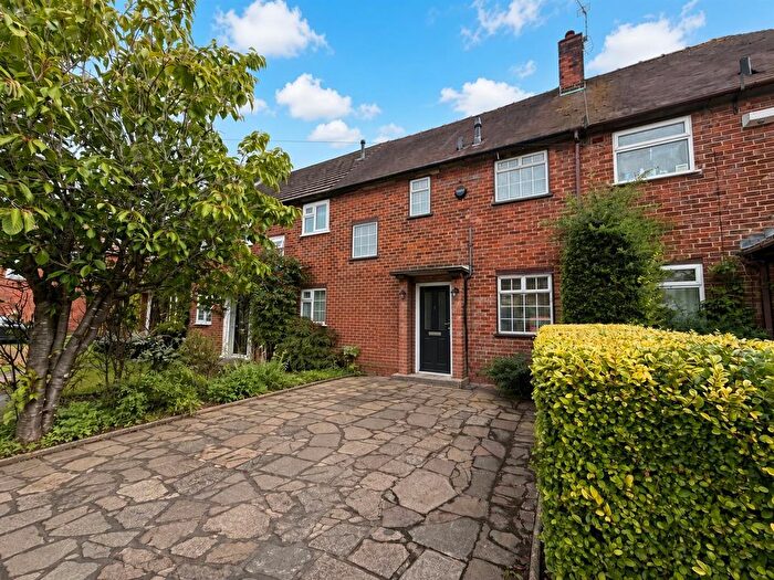 3 Bedroom Property To Rent In Egerton Road, Wilmslow, SK9