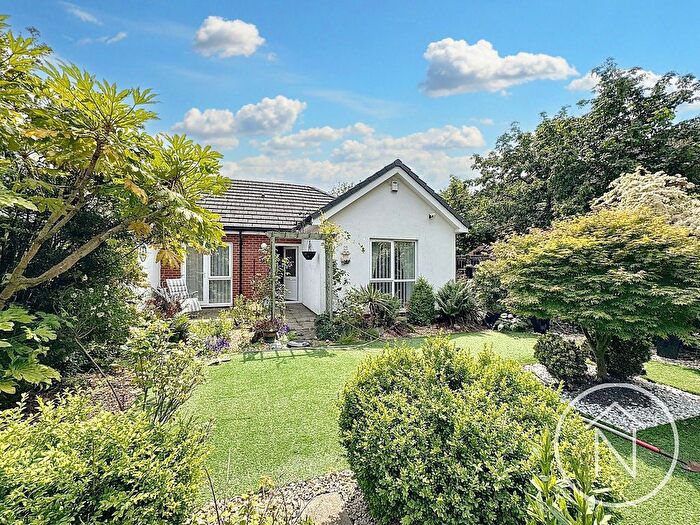 2 Bedroom Semi-Detached Bungalow For Sale In Langdale Road, Billingham, TS23