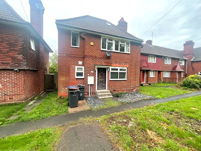 4 Bedroom Property To Rent In Shenley Fields Road, Birmingham, B29