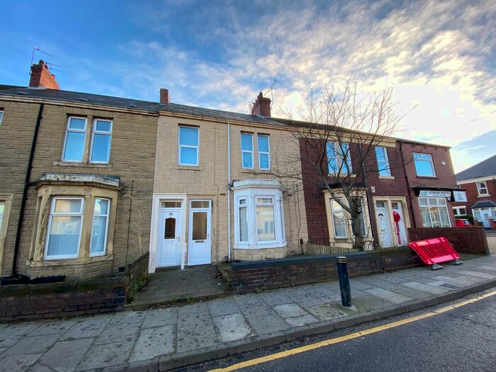 2 Bedroom Flat To Rent In Victoria Road East, Hebburn, NE31