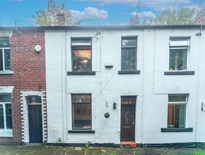3 Bedroom Terraced House For Sale In Windsor Terrace, Rochdale, Greater Manchester, OL16