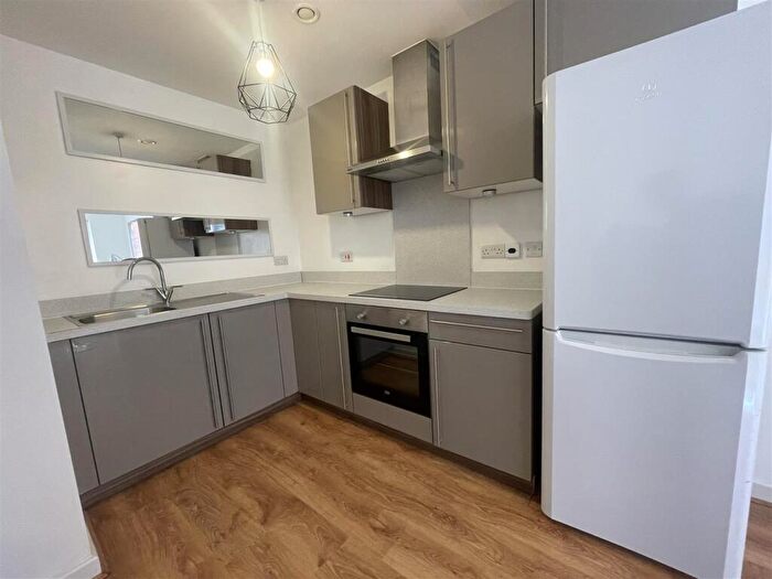 1 Bedroom Apartment To Rent In Central Block, Bengal Street, Ancoats, NQ4