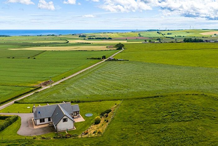 5 Bedroom Detached House For Sale In Druidsview, Stonehaven, Aberdeenshire, AB39
