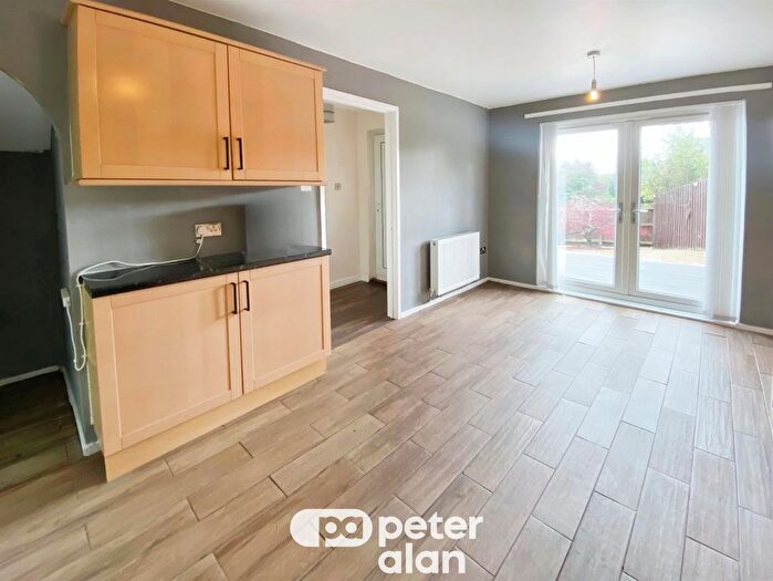 3 Bedroom Terraced House For Sale In Royal Oak Drive, Newport, NP18