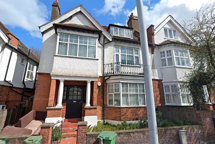 1 Bedroom Flat To Rent In Finchley Road, London, NW3