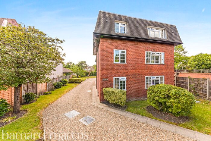 Studio To Rent In Mitcham Park, Mitcham, CR4