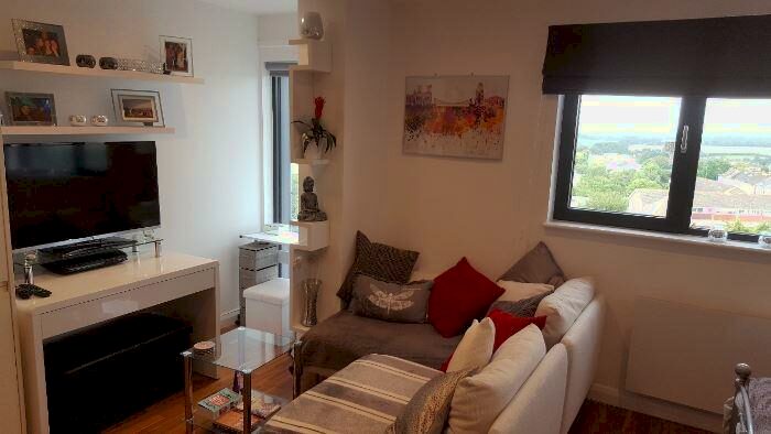 Studio To Rent In Horizon House, Swanley, BR8