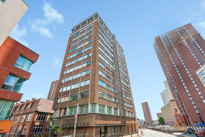 2 Bedroom Flat For Sale In Suffolk Street Queensway, Birmingham, B1
