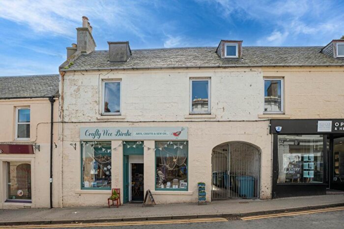 2 Bedroom Flat For Sale In High Street, IV12
