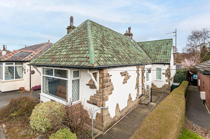 2 Bedroom Bungalow For Sale In Bradford Road, Cottingley Bridge, Bingley, West Yorkshire, BD16