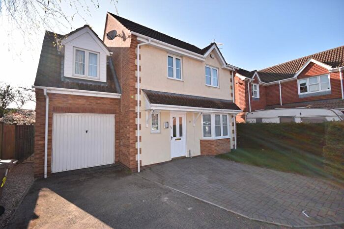 4 Bedroom Detached House To Rent In Larch Close, Ruskington, NG34
