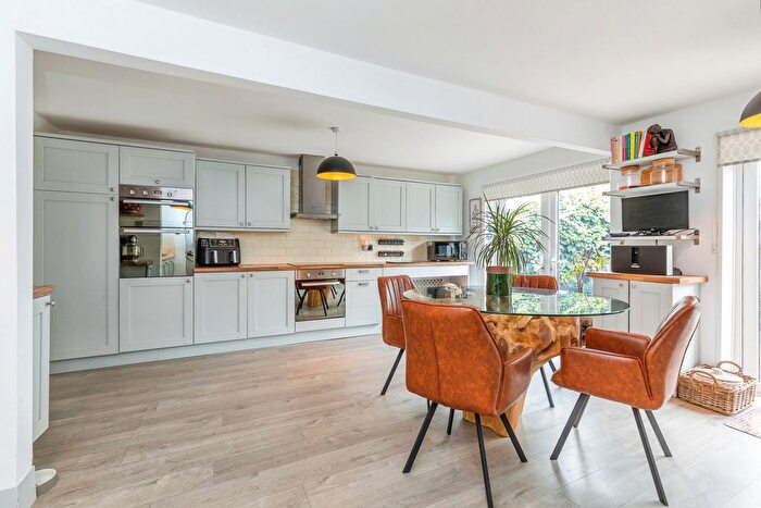 4 Bedroom Semi-Detached House For Sale In Bells Lane, Rochester, ME3