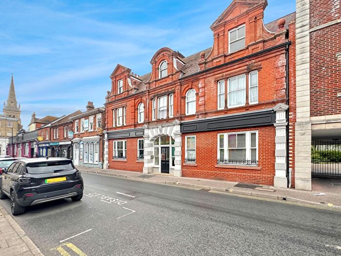 1 Bedroom Flat To Rent In Great Colman Street, Ipswich, IP4