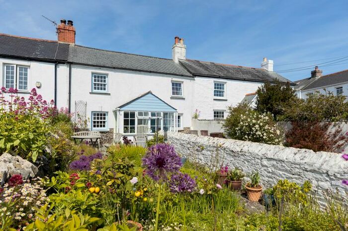 2 Bedroom Cottage For Sale In The Row, Veryan Green, Truro, TR2