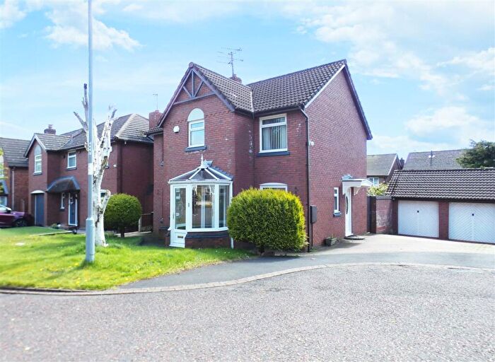 4 Bedroom Detached House For Sale In Greenhill Place, Huyton, Liverpool, L36