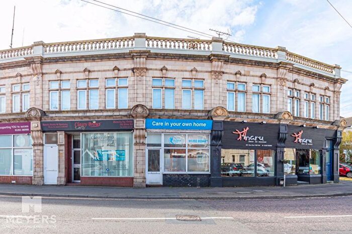 3 Bedroom Flat To Rent In Alma Road, Bournemouth, BH9