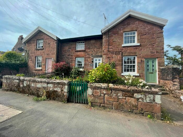 2 Bedroom Cottage To Rent In Neston Road, Neston, CH64
