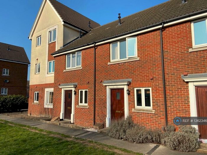 2 Bedroom Terraced House To Rent In Europa Way, Ipswich, IP1