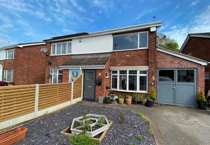 1 Bedroom Flat To Rent In Grantham Avenue, Broughton Astley, Leicester, LE9