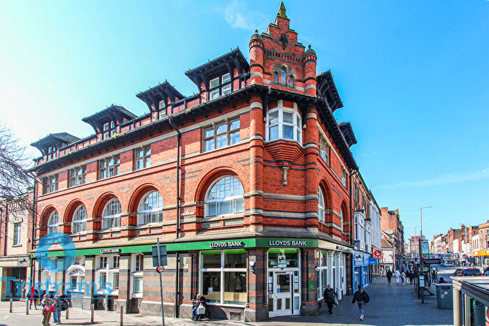 1 Bedroom Apartment To Rent In Lower Parliament Street, City Centre, NG1