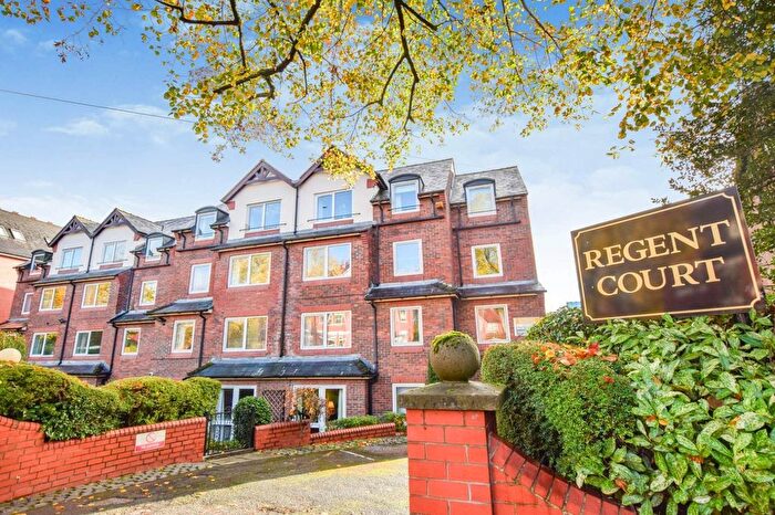 1 Bedroom Flat For Sale In Groby Road, Altrincham, WA14