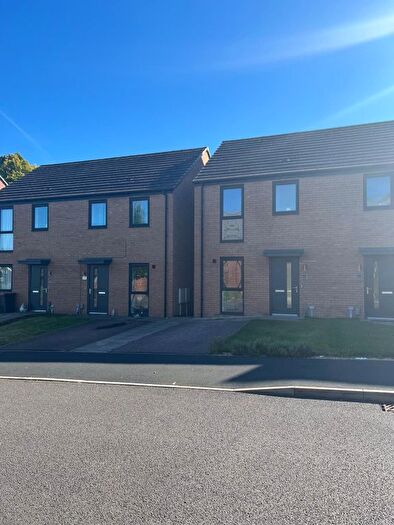 2 Bedroom Semi-Detached House To Rent In Thomas Parker Drive, Telford, TF7