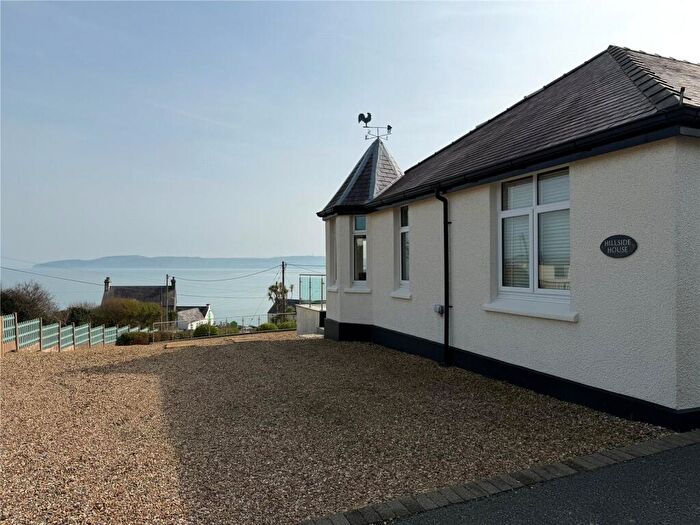 5 Bedroom Detached House For Sale In Beach Road, Benllech, Tyn-y-Gongl, Isle Of Anglesey, LL74