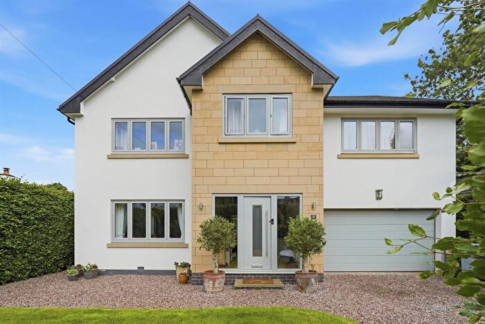 5 Bedroom Detached House For Sale In Bollin Grove, Prestbury, Macclesfield, SK10