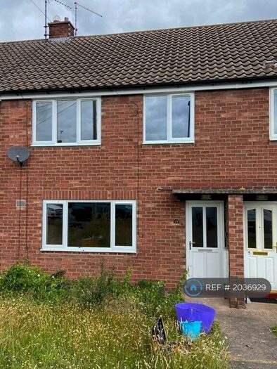 3 Bedroom Terraced House To Rent In Rhodes Avenue, Sleaford, NG34
