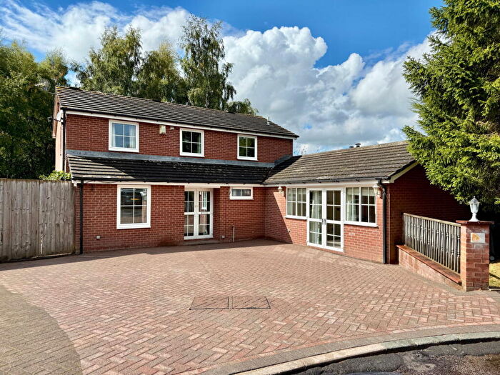 4 Bedroom Detached House For Sale In The Whins, Heads Nook, Brampton, CA8