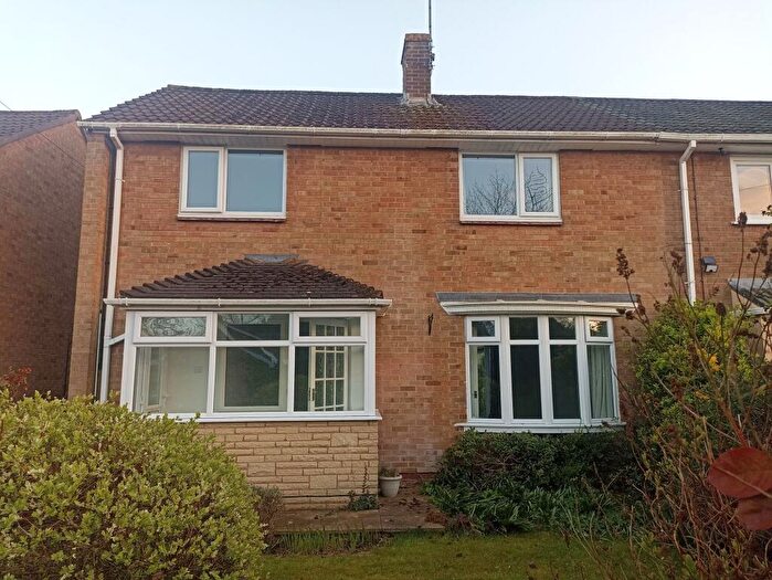3 Bedroom Semi Detached House To Rent In Eliot Way, Stafford, ST17