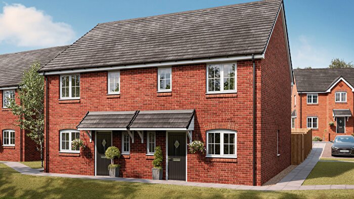 2 Bedroom Semi-Detached House For Sale In Lydney, GL15