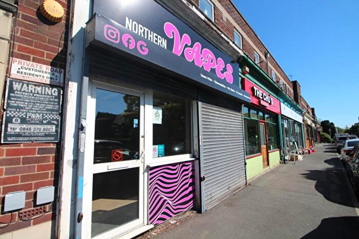 House For Sale In Palatine Road, Manchester, M22